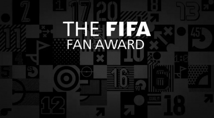 2024年FIFA球迷獎提名三位候選人，旨在表彰球迷為足球做的貢獻